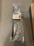 Shure UA8-554-590 1/2 Wave Omnidirectional Antenna. Fixed Price $23.99.