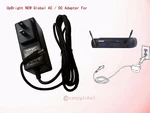 Ac Adapter For Shure Wireless Handheld Mic System PS20 12V 400MA Dc Power Supply. Fixed Price $9.99.