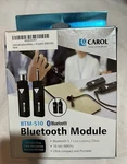 Carol Microphone Wireless System Bluetooth Transmission Xlr 6.3MM A2. Fixed Price $64.79.