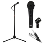 Nady Centerstage MSC3 Professional Dynamic Microphone With Adjustable Stand. Fixed Price $52.23.
