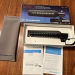Sennheiser Mke 300 Very Lightly Used, Foam Was Removed.. Fixed Price $42.00.
