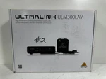Behringer ULM300LAV Wireless Lavalier Microphone System (P03056324). Fixed Price $43.00.