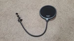 Knox Gear Pop Filter For Yeti Microphones Pro Audio Accessory. Fixed Price $8.00.