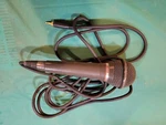 Sony F-VX300 Dynamic Cardioid Microphone. Fixed Price $8.00.