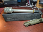 Technics RP-3500E Electret Condenser Microphone. Fixed Price $10.00.