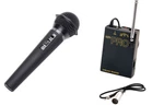 Pro GL2 Whm Xlr Wireless Handheld Microphone For Canon H1AS XL1S XL2. Fixed Price $319.95.