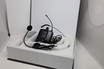Geardon GED-M04 Microphone, Wireless, Battery Powered, Rechargeable. Fixed Price $14.99.