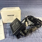 Shure PS24US Power Supply Ac Adapter 100-240V Oem New. Fixed Price $23.95.