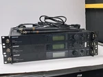 Shure UR4S Wireless Receiver H4 518-578 Mhz W/antennae Pair Half Wave. Fixed Price $199.99.