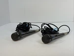 Vocopro Mark - 12 Microphones With 14 Foot Cable Very Good Condition. Fixed Price $55.99.
