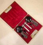 Vintage Allied M3310P Microphone. Fixed Price $125.00.