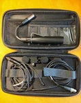 Pair (2) Countryman B3 Lectrosonics TA5F Lavalier Mics + Xlr Power Module. Fixed Price $325.00.