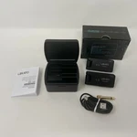 Lekato WS-100 Wireless Guitar System With Charging Case. Fixed Price $29.75.