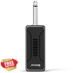 Bietrun Uhf Wireless Microphone Receiver WXM02/WXM04 Rechargeable. Fixed Price $44.99.