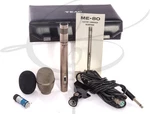 Vintage Teac Me 80 Microphone, With Original Case And Accessories Condenser. Fixed Price $69.00.