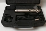 Rode NT4 Stereo Cardioid Condenser Xlr Microphone Silver W/ Case Kit. Fixed Price $269.00.