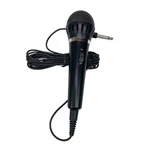 Sony F-V120 Black Unidirectional Vocal Dynamic Microphone Wired Tested. Fixed Price $10.80.