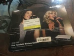 Samson - Stage Dual Handheld Wireless System Silver/black SW266SHT6U. Fixed Price $65.00.