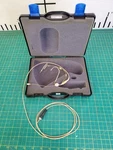 Sennheiser Hsp 2-EW-3 Omni-directional Head-worn Microphone Beige #4 No Tariffs. Fixed Price $209.00.