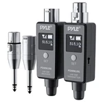 Pyle PDWMU90 Multifunctional Uhf Wireless Adapter For Microphones (dark Gray). Fixed Price $71.99.