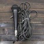 Pioneer/laser Karaoke DM-V210 Uni-directional Dynamic Microphone. Fixed Price $17.99.