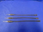 Telex/rts MCP-90-12- 12" Miniature Gooseneck Panel Microphone Qty 3. Fixed Price $490.00.