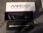 Minidsp UMIK-1 Usb Calibrated Measurement Microphone (den). Fixed Price $145.00.