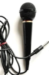 Excellent Sony Cardiod Dynamic Vocal Microphone Imp 6000 Black With 9 Foot Cable. Fixed Price $19.99.