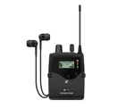 Sennheiser Ek Iem G4-G (band G) Wireless Stereo Bodypack Receiver W/ Earphones. Fixed Price $414.99.