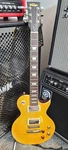 Vintage V100 Mr-pgm Icon Greenie Lp Peter Lemon Drop Relic Finish. Fixed Price $549.00.