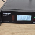 Shure ULXD4Q H50 Quad Digital Wireless Microphone Receiver 534 598 Mhz + Dante. Fixed Price $3199.99.
