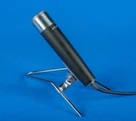 Akai DM-13 Dynamic Microphone W/original Metal Stand GX-747 GX-636 X-355. Fixed Price $49.00.