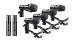 DRDK7 7-PIECE Drum Mic Kit. Fixed Price $256.06.