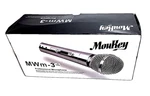 Microphone, Moukey MWM-3 Professional. Fixed Price $12.99.