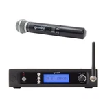 Gemini Sound UHF-6100M Pro Equipment Wireless Pa System Live Karaoke Microphones. Fixed Price $99.95.