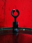 Vintage 1970'S Akg SA-41/1 Microphone Clip Medium Diameter Plastic Used # 5. Fixed Price $28.71.