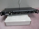 Shure ULXD4Q (H50: 534 To 598 Mhz) Quad-channel Digital Wireless Receiver Used. Fixed Price $3400.00.