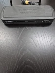 Pyle PDWM2130 Dual Channel Wireless Microphone Receiver Base Unit Only. Fixed Price $18.16.