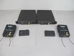 Radiocom BTR-600C Wireless Intercom W/telex Coachcomm Belt Pack (1&2). Fixed Price $269.00.
