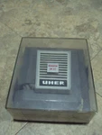 Vtg Uher 3-PIN Din Connector Desktop Microphone (um 617). Fixed Price $24.95.