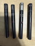 Akg 451EB Black With CK1 CK-22. Fixed Price $1600.00.