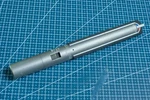 Aiwa CM-Z7 Condenser Stereo Zoom Microphone. Fixed Price $103.00.