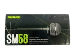 Vocal Dynamic Legendary Without Off Switch Oem-shure SM58-LC Microphone. Fixed Price $55.00.