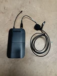 Shure BLX1 H10 Wireless Bodypack Transmitter 542-572 Mhz. Fixed Price $85.00.