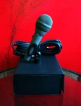 Vintage 1970'S Electro Voice PL91 Dynamic Cardioid Microphone Lo Z W Extras # 2. Fixed Price $125.28.