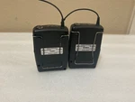 Shure ULX1-M1 Bodypack Wireless Transmitter 662-698 Mhz .. Fixed Price $59.00.