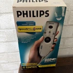 Philips Speechmike Pro Lfh 6274 Dictation Microphone Open Box. Fixed Price $64.50.