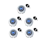 Enersound 5-PACK R-120 Fm Receivers For T-500 And TP-600 Transmitters. Fixed Price $452.00.