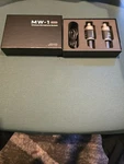 Joyo MW-1 Wireless Microphone Transmitter & Receiver System. Fixed Price $55.99.