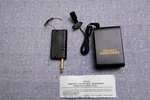 Bolun WR-601 Wireless Microphone Transmitter Receiver Set. Fixed Price $10.00.